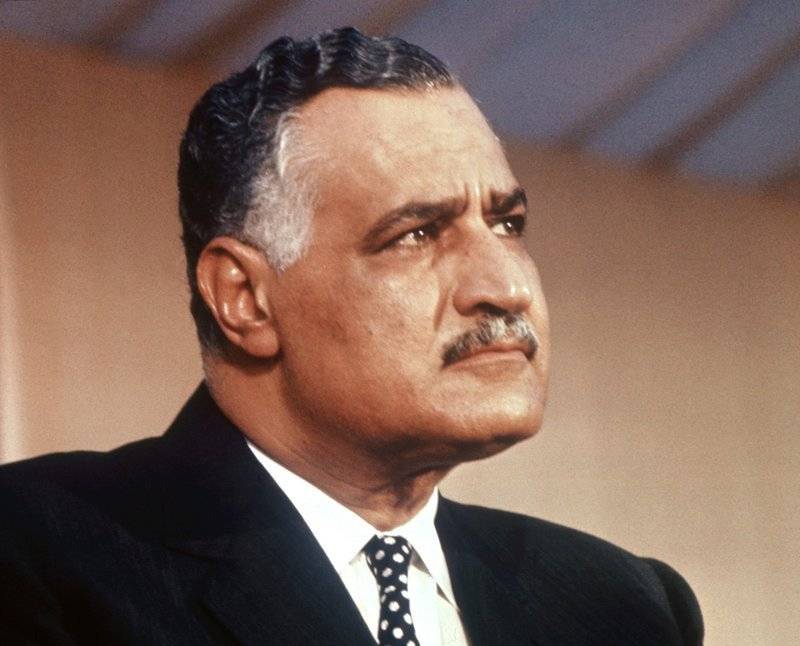 السيسي لم يذكر عبد الناصر