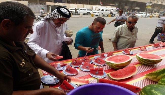 ما هي فوائد البطيخ الـسبع؟