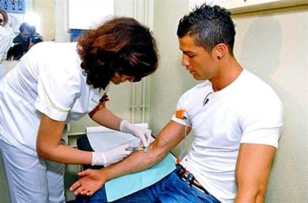 5 مفاجاَت لا تعرفها عن كريستيانو رونالدو