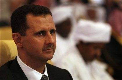 الاسد سيحضر القمة العربية القادمة