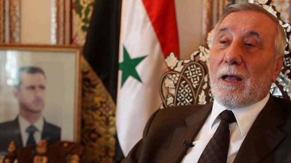 نقلاً عن العربية السعودية : شخصية قريبة من الأسد تهاجم "المبادرة الإيرانية"