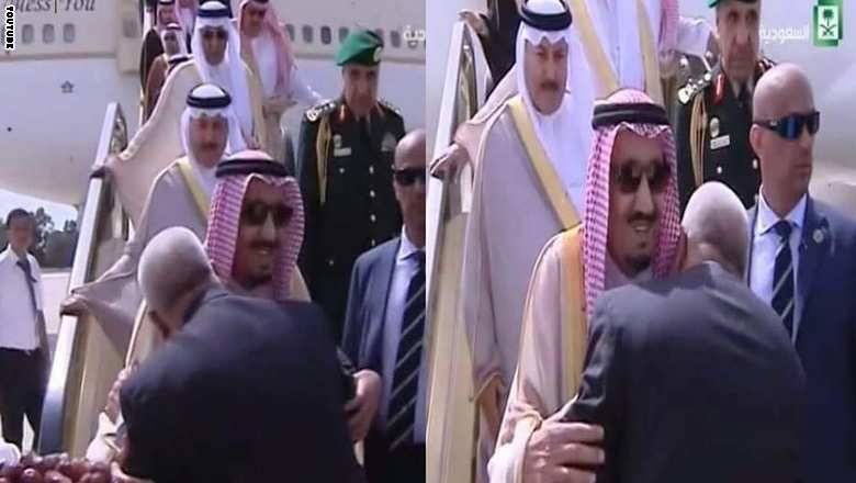 تدوينة على فيسبوك تنتقد الملك سلمان بن عبد العزيز تخلق ضجة بالمغرب