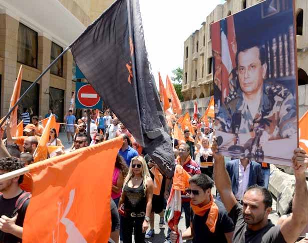 ماذا بعد انقضاء مهلة الـ72 ساعة التي أطلقها عون؟