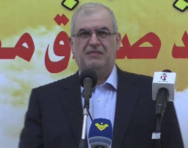 رعد: نأسف لكون النظام
السياسي لا يتيح محاسبة أحد