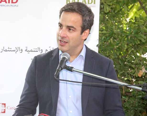 أسبوع فضّ عروض مُناقصات النفايات
معوض: روائح الصفقات فاحت والأوان آت لتطبيق اللامركزيّة الإداريّة