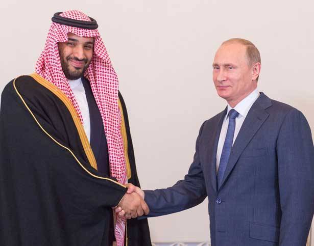 تفعيل التواصل السوري ـ السعودي بعد زيارة المملوك
