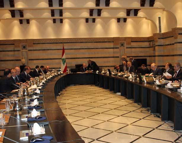 التجاذب اللبناني مستمّر حتى منتصف ايلول