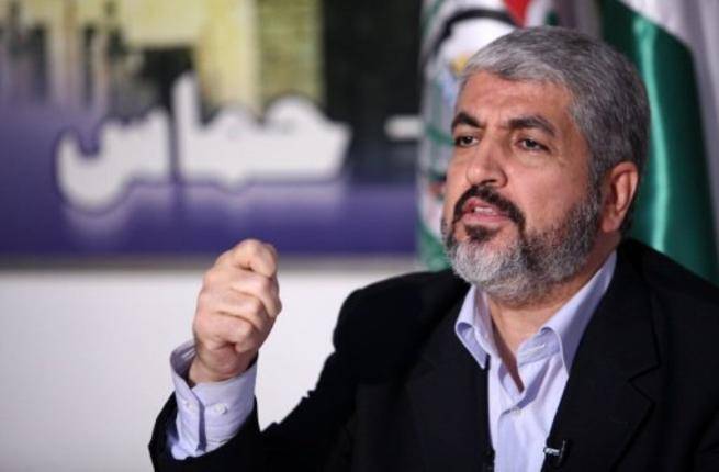طهران تلغي زيارة وفد "حماس" بسبب لقاء الملك سلمان وخالد مشعل