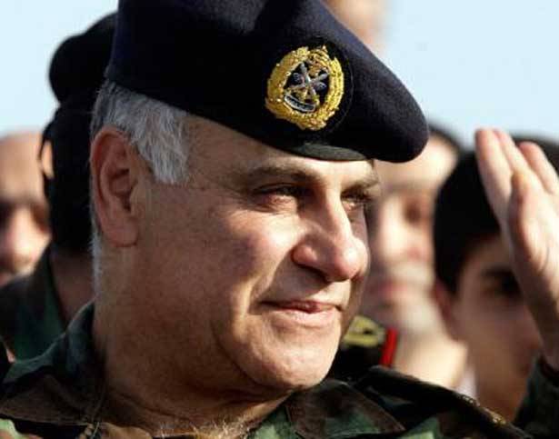 هل يُرّد قهوجي في 23 آب ؟