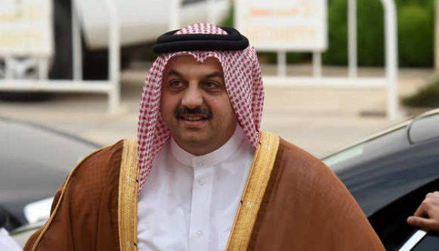 ستفاجئك نوع التسلية التي يمارسها وزير خارجية قطر بعد ضغوط العمل