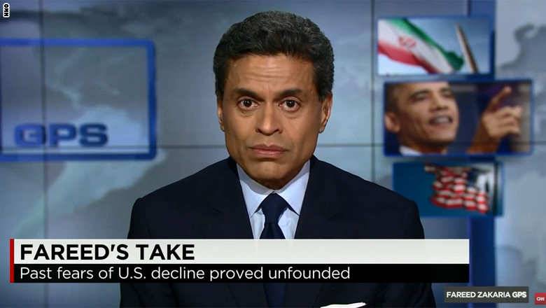 فريد زكريا لـCNN: الإسلام المتطرف لا يحمل أجوبة للعصر الحديث وستتجاوزه أمريكا مثل تجاوزها للشيوعية والفاشية