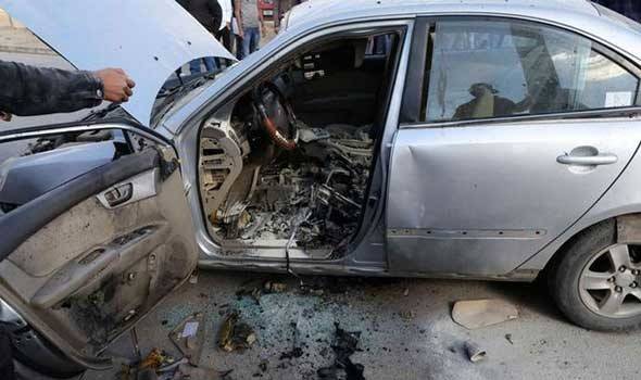 9 قتلى في انفجار في درنة تبناه "داعش"