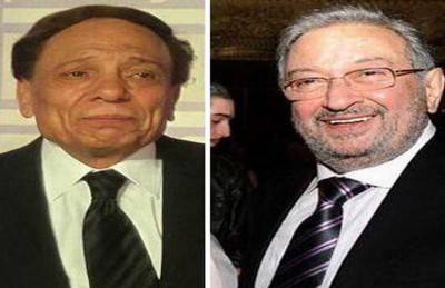 عادل إمام يؤجّل زفاف ابنه: "ازاي أفرح؟"