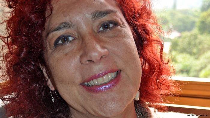متحوّلة جنسياً تسعى لرئاسة فنزويلا باسم ذكوري