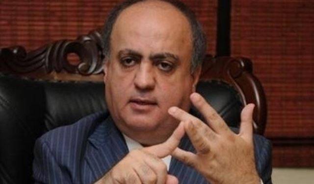 اشكال وتدافع بين مرافقي وهاب وعناصر الامن العام ووهاب يوضح