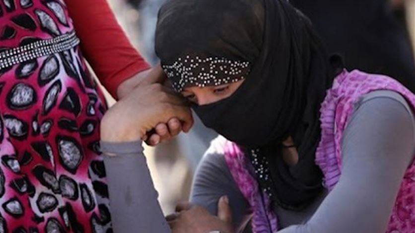 داعش يحتجز فتاة سويدية حاملا