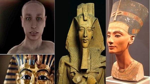 باب سري في مقبرة توت عنغ أمون قد يؤدي إلى أهم اكتشاف!