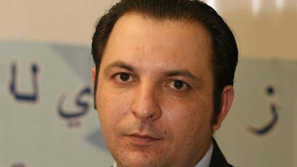 السلطات السورية تفرج عن الناشط الاعلامي البارز مازن درويش