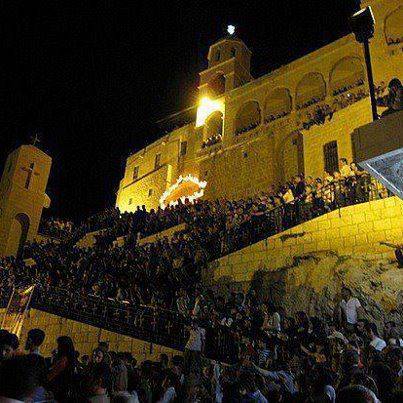داعش في سوريا تستعمل الشموع لتفجير الكنائس، فما هي الاعجوبة؟