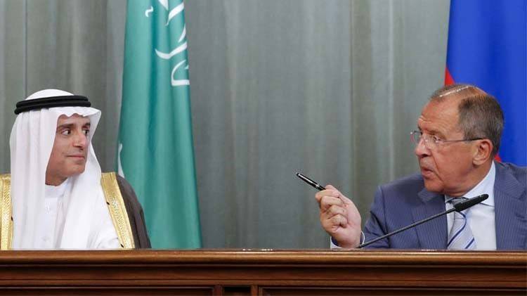 مصير بشار الأسد نقطة الخلاف بين روسيا والسعودية