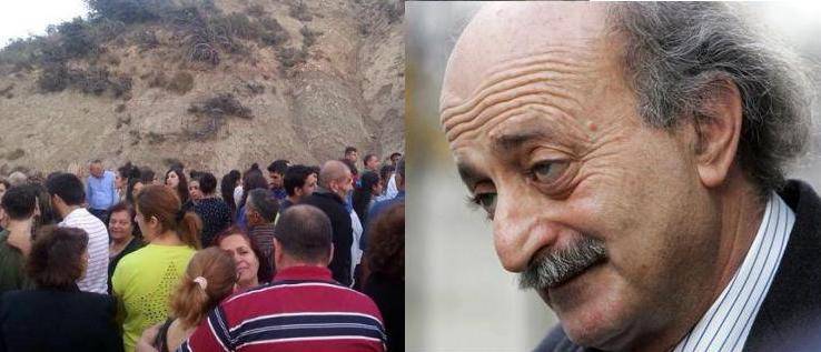 هل بدأ جنبلاط يشعر بالعاميات في مناطق الشوف وعاليه وإقليم الخروب؟
