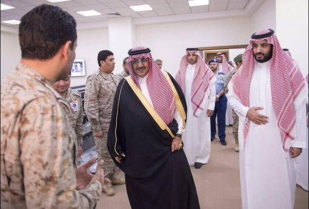 "فورين بوليسي": العاهل السعودي قد يتنازل عن الحكم لنجله "محمد" و"متعب" يتحالف مع "ابن نايف"