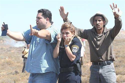 الصورة التي صدمت الفلسطينيين