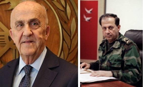 مقبل يطلب من قهوجي إنزال الجيش