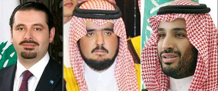 الأمير عبد العزيز بن فهد يرفض مصالحة الحريري مجدداً