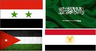 روسيا تسعى لحلف مصري – سعودي – سوري – أردني وإقناع واشنطن بذلك