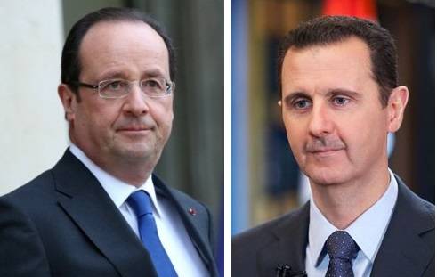 إما بقاء الأسد وإما تقسيم سوريا
