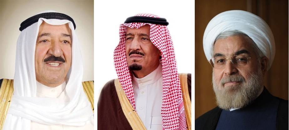 150 مليار دولار إستثمار كويتي في إيران والسعودية تحتج