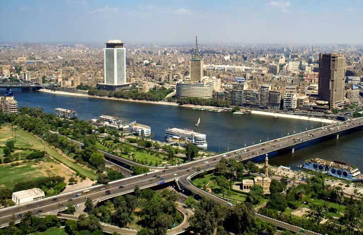 موجة حر غير معتادة في مصر... وارتفاع عدد الوفيات