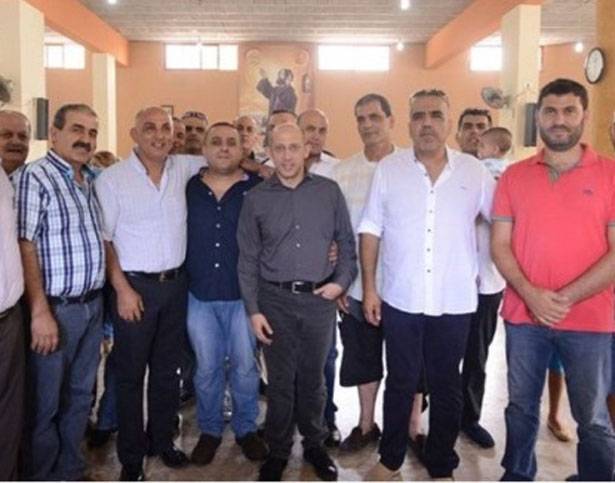 آلان عون جال في جبيل :
لن نستكين ولن نستسلم