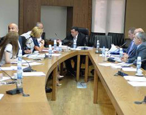 «فرعيّة الأشغال» أدخلت تعديلات
على بنود تقرير الصرف الصحي
