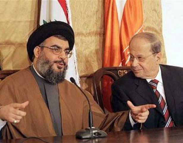 السعودية تريد معاقبة عون لتحالفه مع حزب الله