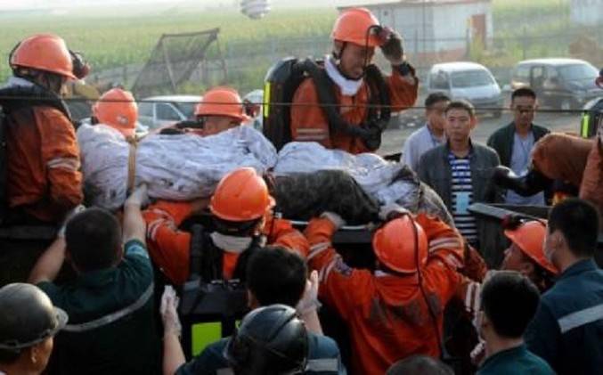 الصين.. مقتل 10 أشخاص بانفجار في منجم فحم