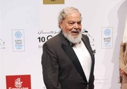 الفنان علي حسانين في ذمة الله