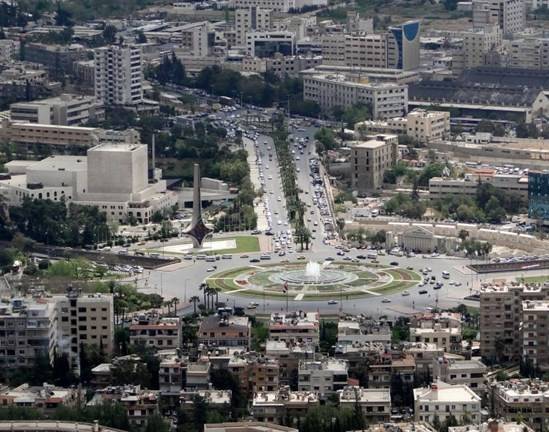 الحكومة السورية تُعيد فتح مكتب فتح بدمشق
