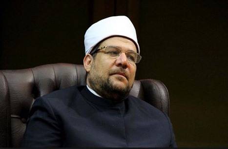 الأوقاف المصرية تقرر تركيب كاميرات مراقبة في جميع المساجد