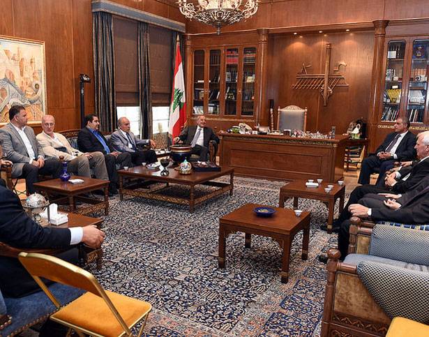 إرجأ جلسة انتخاب الرئيس الى 2 أيلول
برّي : الاتفاق النووي نقطة تحوّل تاريخي