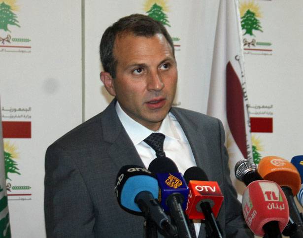 باسيل: لن نقبل التهميش في أيّ مؤسسة