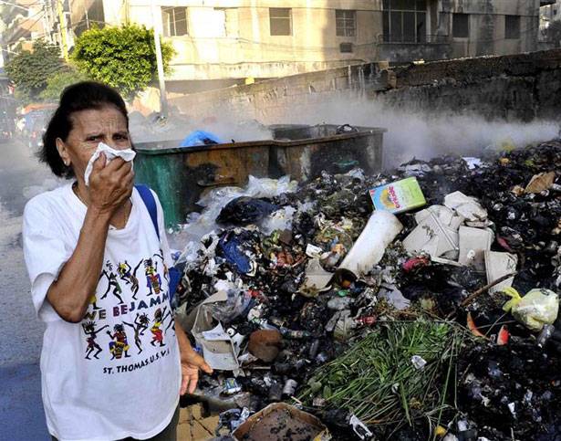النفايات على حالها ...لا قرارات ولا خطط للحلّ