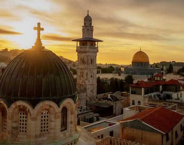 ظريف للفصائل الفلسطينية: سنصلي في القدس