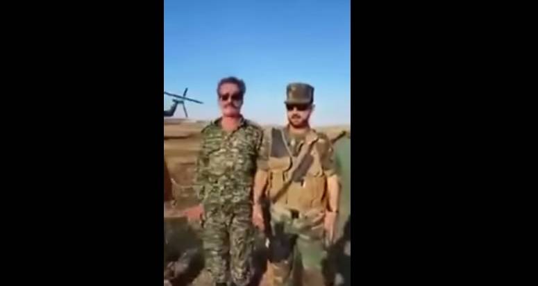 بالفيديو لماذا قرر ماهر الاسد زيارة جورين؟