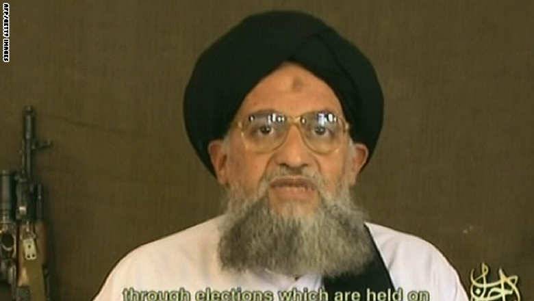 برسالة صوتية.. الظواهري يعلن ولاء "القاعدة" لزعيم طالبان الجديد الملا منصور