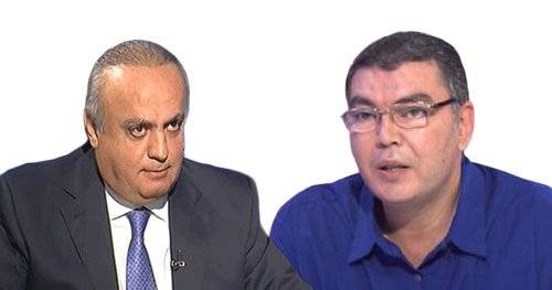 وهاب: نطلب ممن يرعى “صاحب الوجه البشع” حبيب فياض جعله اكبر أدباً !