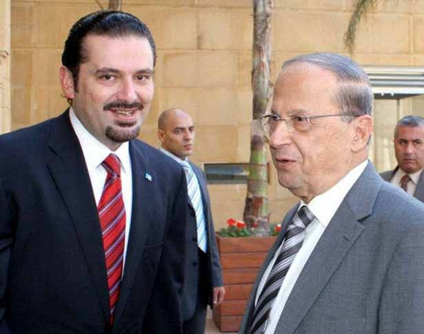 لماذا يرفض المستقبل اعطاء عون وتياره حقوقا يحصل عليها آخرون؟