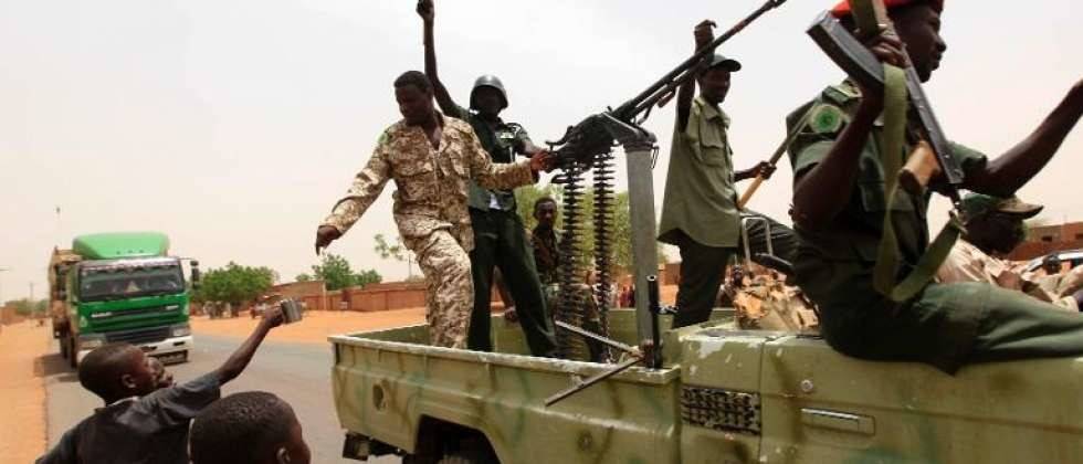 حكومة جنوب السودان تعلق محادثات السلام بسبب انقسام قوات المتمردين