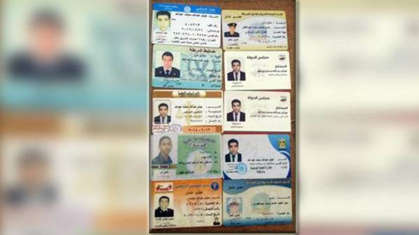 مصري يعمل ضابطاً وطياراً ومحامياً ومستشاراً في وقت واحد